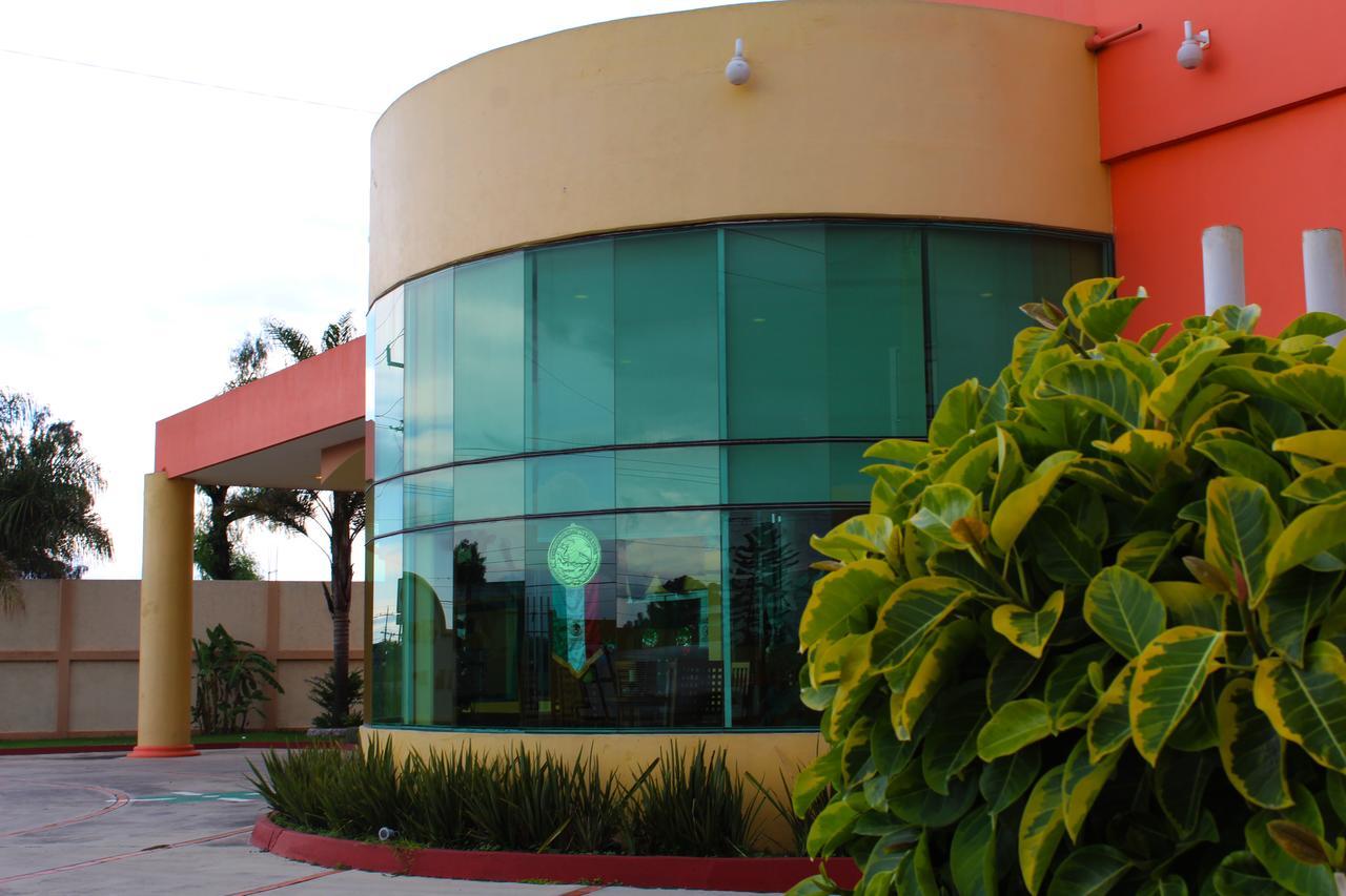 Hotel Real De Cortes Los Reyes  Εξωτερικό φωτογραφία