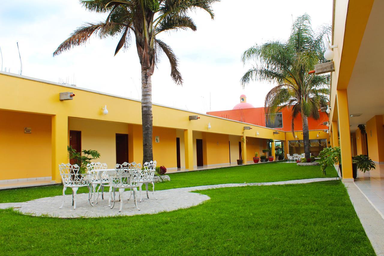 Hotel Real De Cortes Los Reyes  Εξωτερικό φωτογραφία