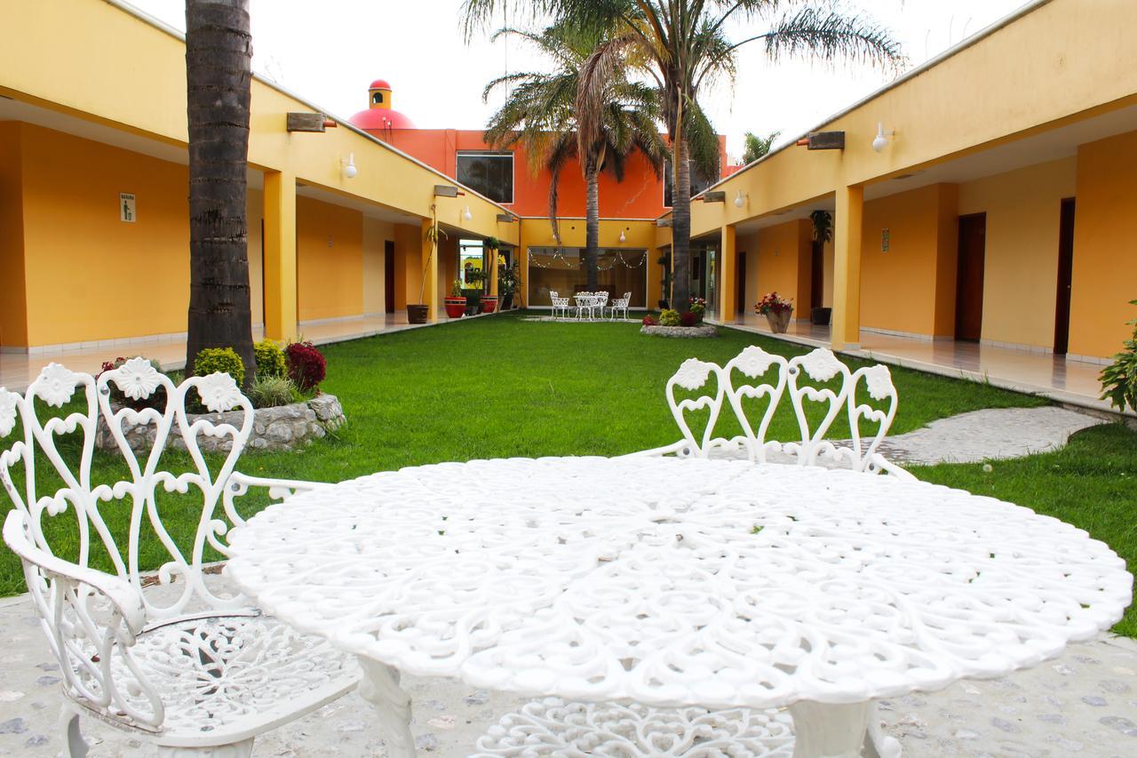 Hotel Real De Cortes Los Reyes  Εξωτερικό φωτογραφία