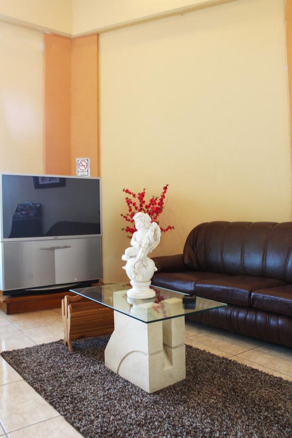 Hotel Real De Cortes Los Reyes  Εξωτερικό φωτογραφία