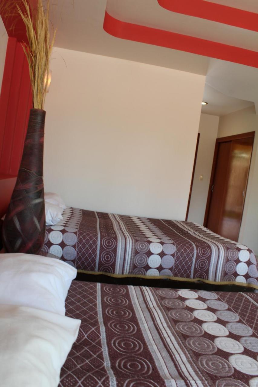 Hotel Real De Cortes Los Reyes  Εξωτερικό φωτογραφία