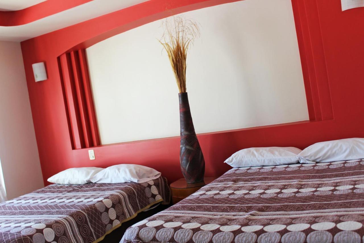Hotel Real De Cortes Los Reyes  Εξωτερικό φωτογραφία