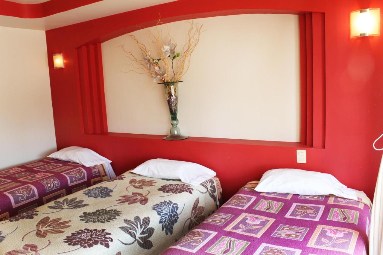 Hotel Real De Cortes Los Reyes  Εξωτερικό φωτογραφία
