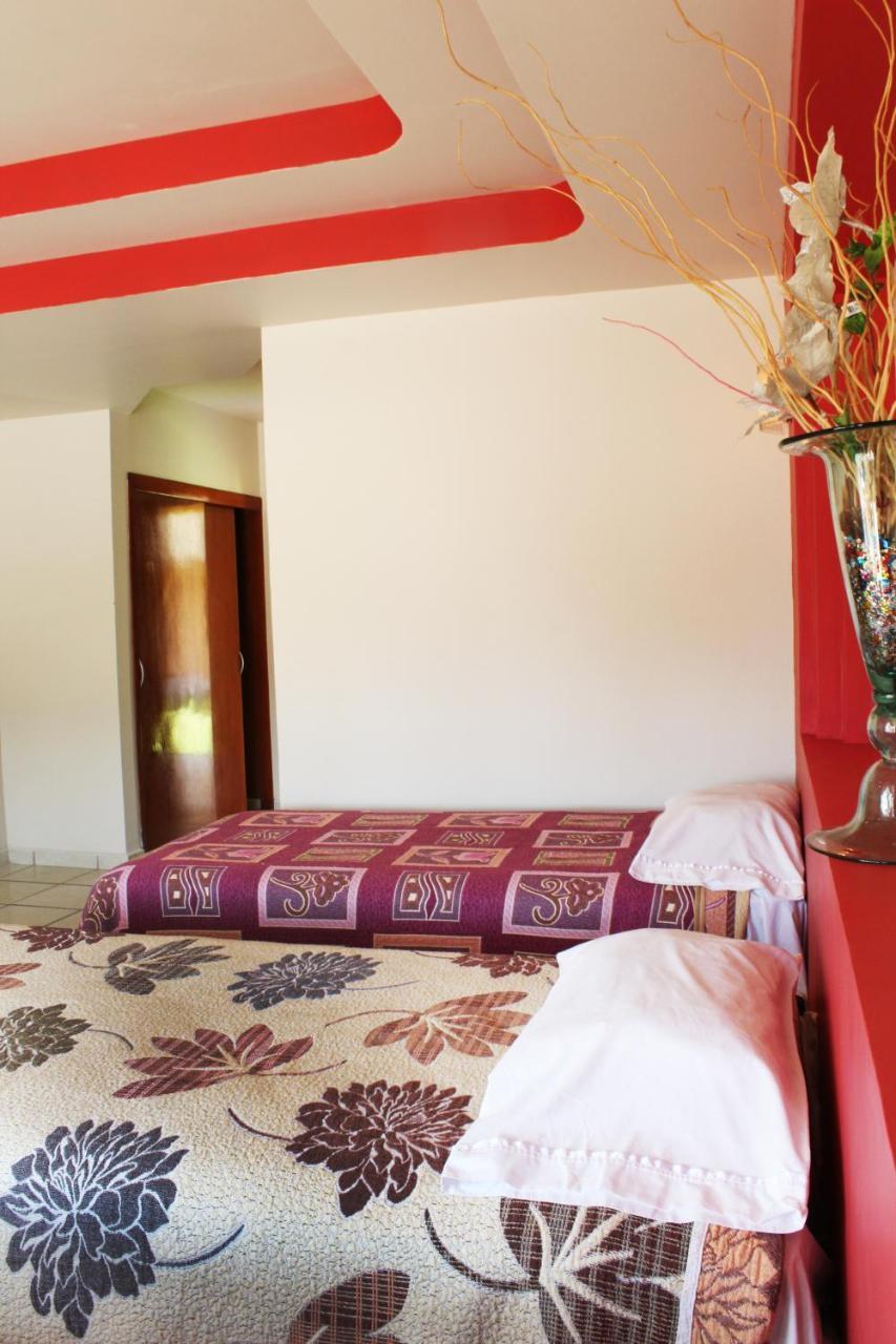 Hotel Real De Cortes Los Reyes  Εξωτερικό φωτογραφία