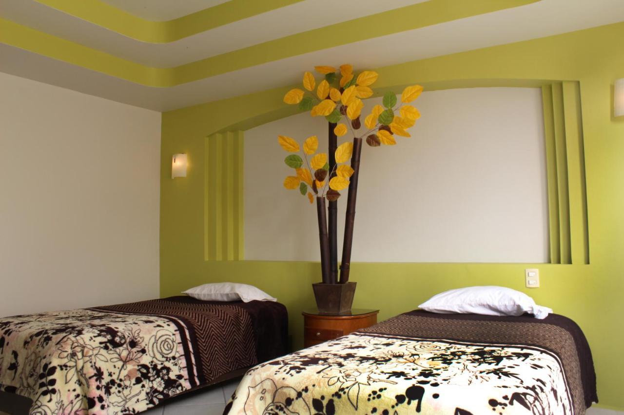Hotel Real De Cortes Los Reyes  Εξωτερικό φωτογραφία